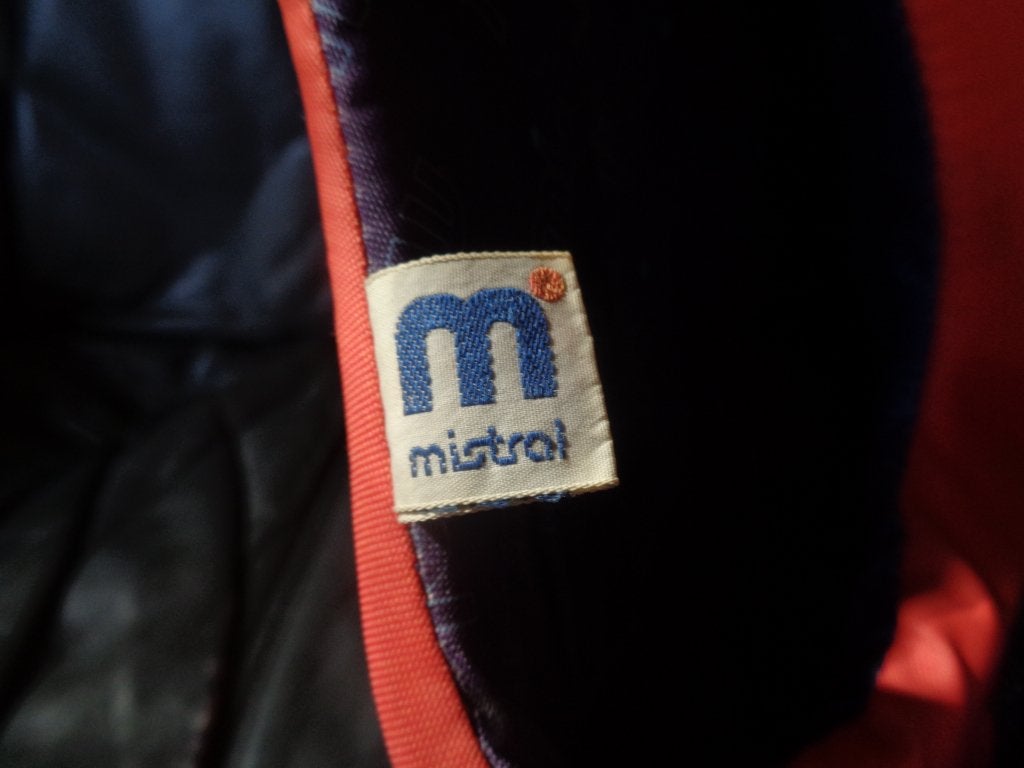 Mistral surf trapeze harnas jaren 80 90, Watersport en Boten, Windsurfen, Ophalen of Verzenden, Gebruikt, Mistral, Overige typen