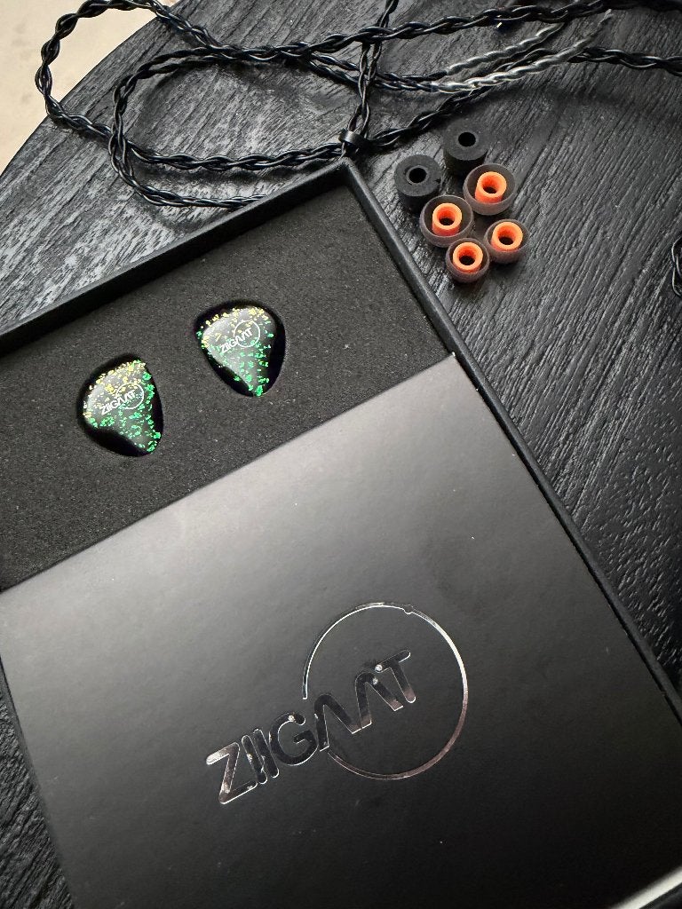 Ziigaat x hbb Arcadia IEM’s, Ophalen of Verzenden, Zo goed als nieuw, Overige merken