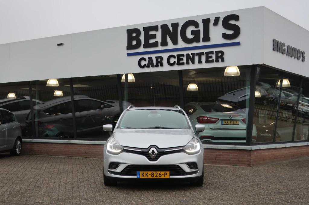 Renault Clio Estate 0.9 TCe Intens FULL LED_ECC_CAM_PDC _KEY, Voorwielaandrijving, 898 cc, 1063 kg, Gebruikt