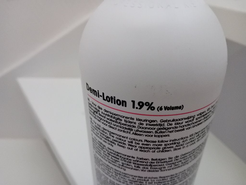 Kis color Lotion DMI 1.9%, Ophalen of Verzenden, Nieuw, Overige typen