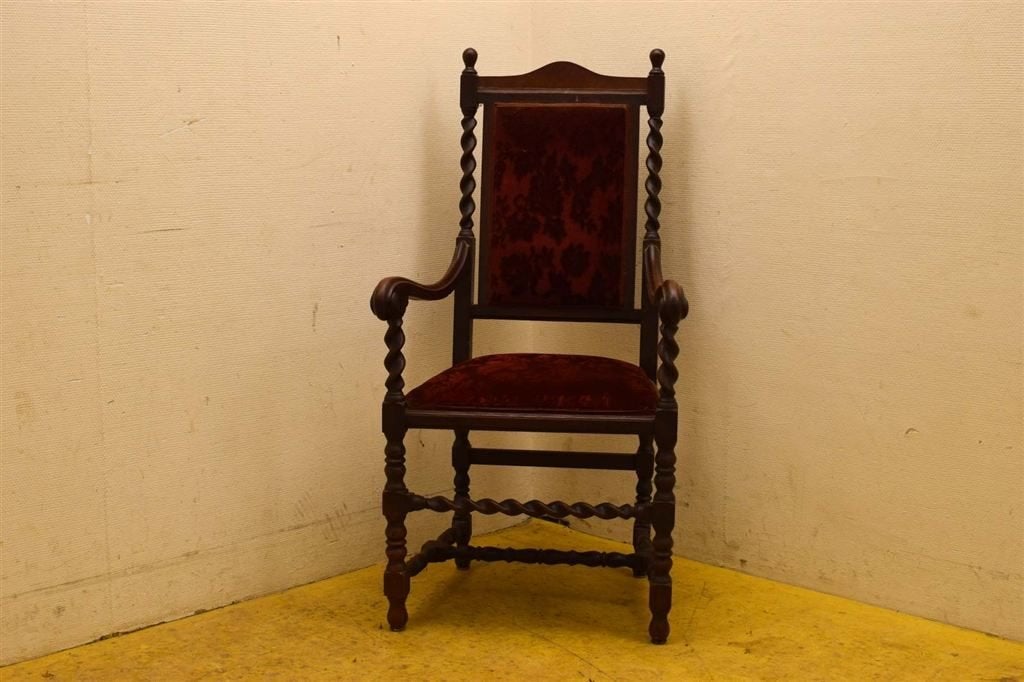 Fauteuil met armleuning 49309