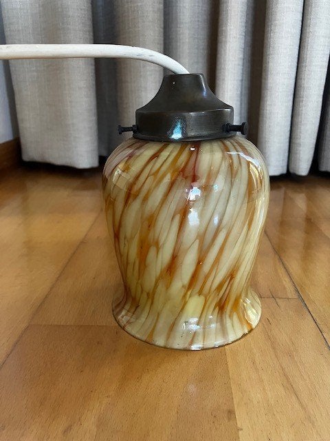 Art Deco hanglamp