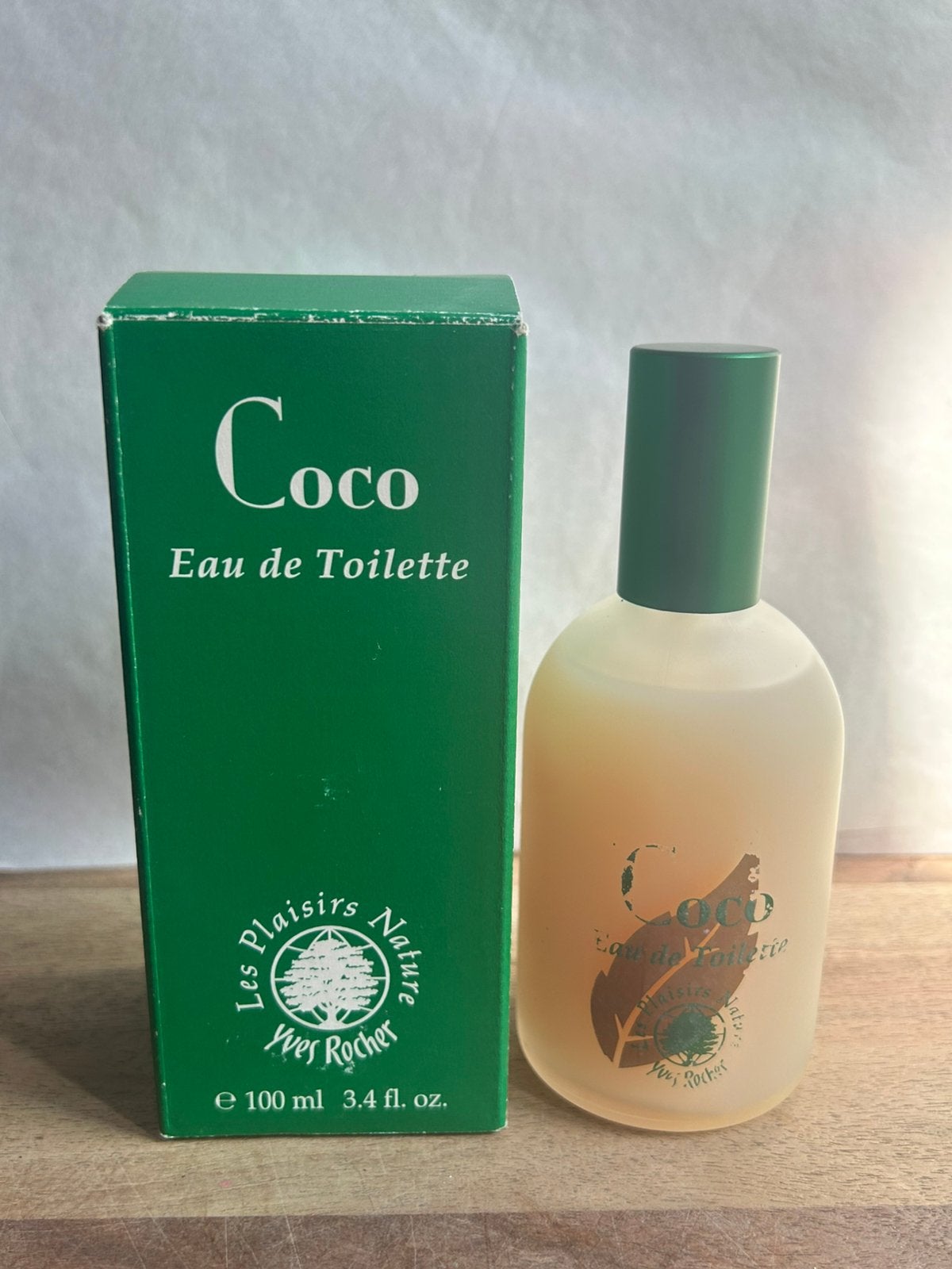 Yves Rocher - Coco 100ml edt, Ophalen of Verzenden, Nieuw