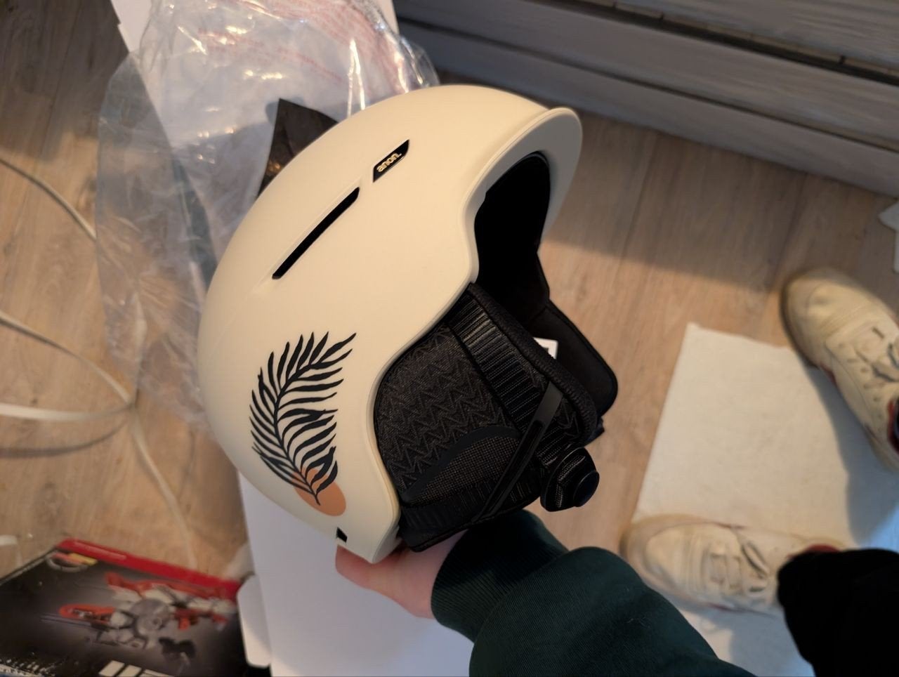 Anon Logan WaveCel Magee XL, Overige typen, Nieuw, Skiën, Minder dan 100 cm