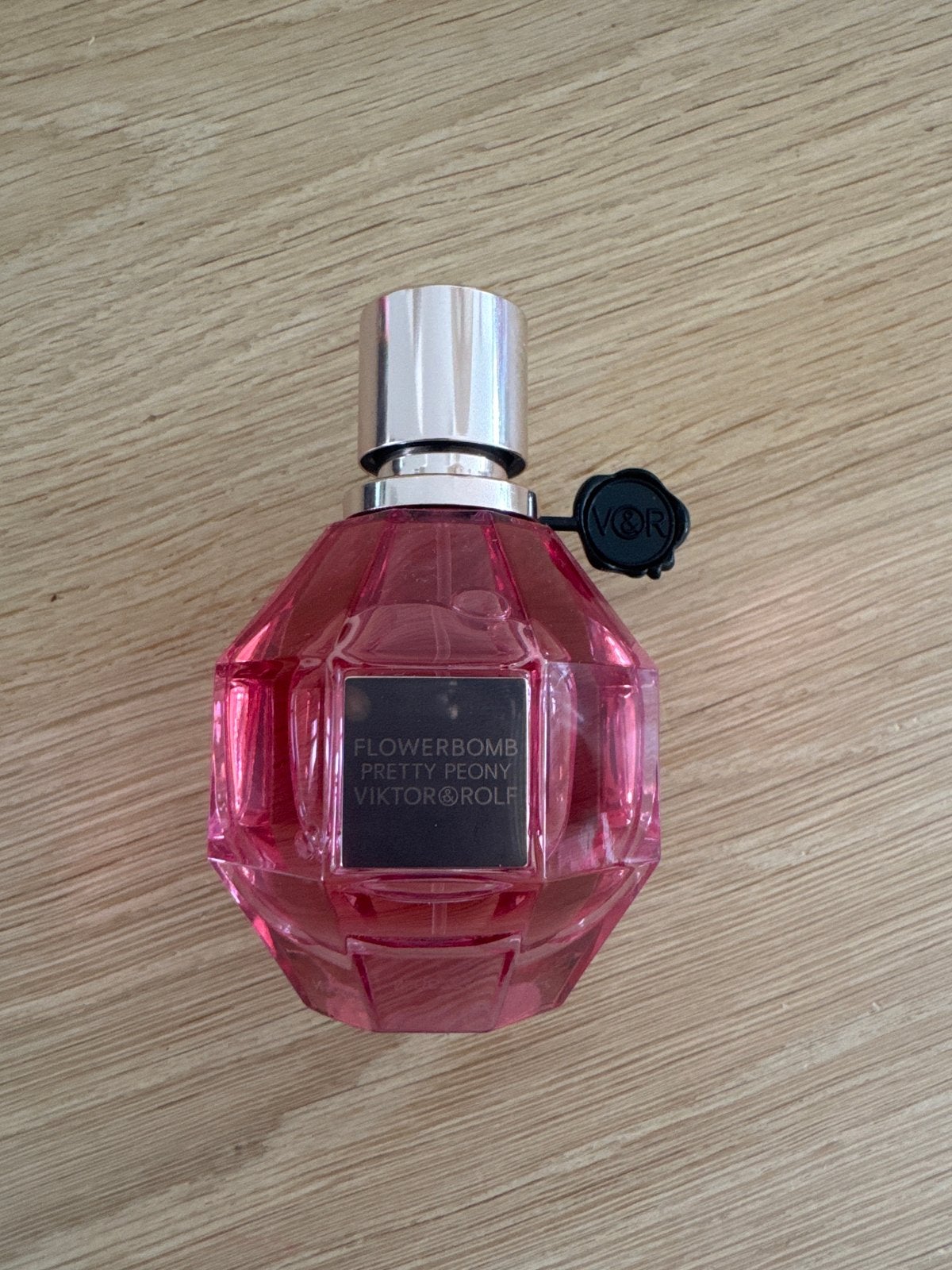 Viktor & Rolf Flowerbomb Pretty Peony Parfum, Ophalen of Verzenden, Gebruikt