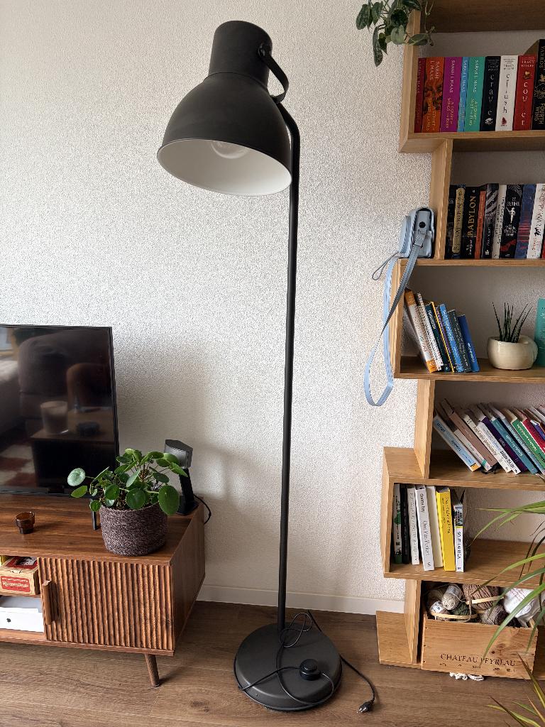 Hectar lamp, Overige materialen, Rustic, Ophalen of Verzenden, Zo goed als nieuw