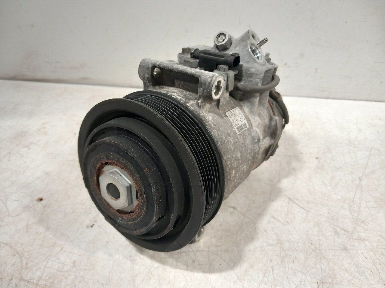 Airco pomp Mercedes-Benz C-Klasse, Onderdelen@venauto.nl, Van der Ven Autorecycling B.V., Gebruikt, Ettenseweg 76, 4706 PB Roosendaal, The Netherlands