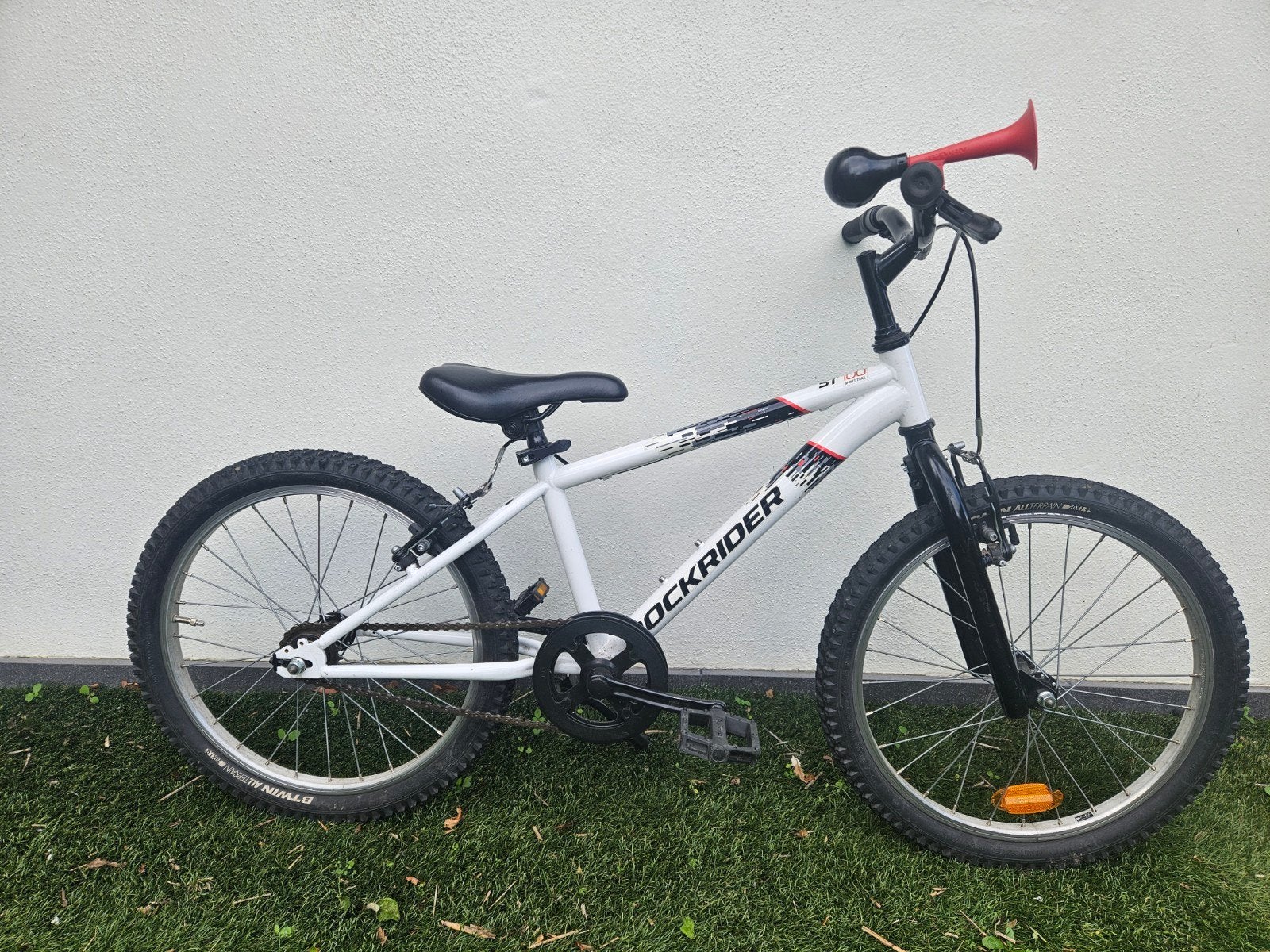 Rockrider ST100 kinderfiets, Ophalen, 20 inch of meer
