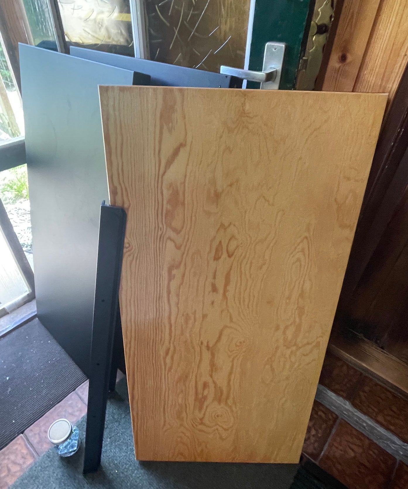 Ikea BROR werkbank 110x55, Ophalen, Gebruikt