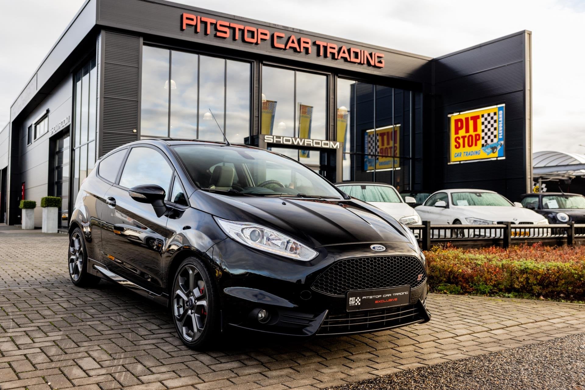 Ford Fiesta 1.6 ST2, 182 PK, Cruise Control, Airco, Facelift, Auto's, Ford, Voorwielaandrijving, 1596 cc, 1063 kg, Gebruikt