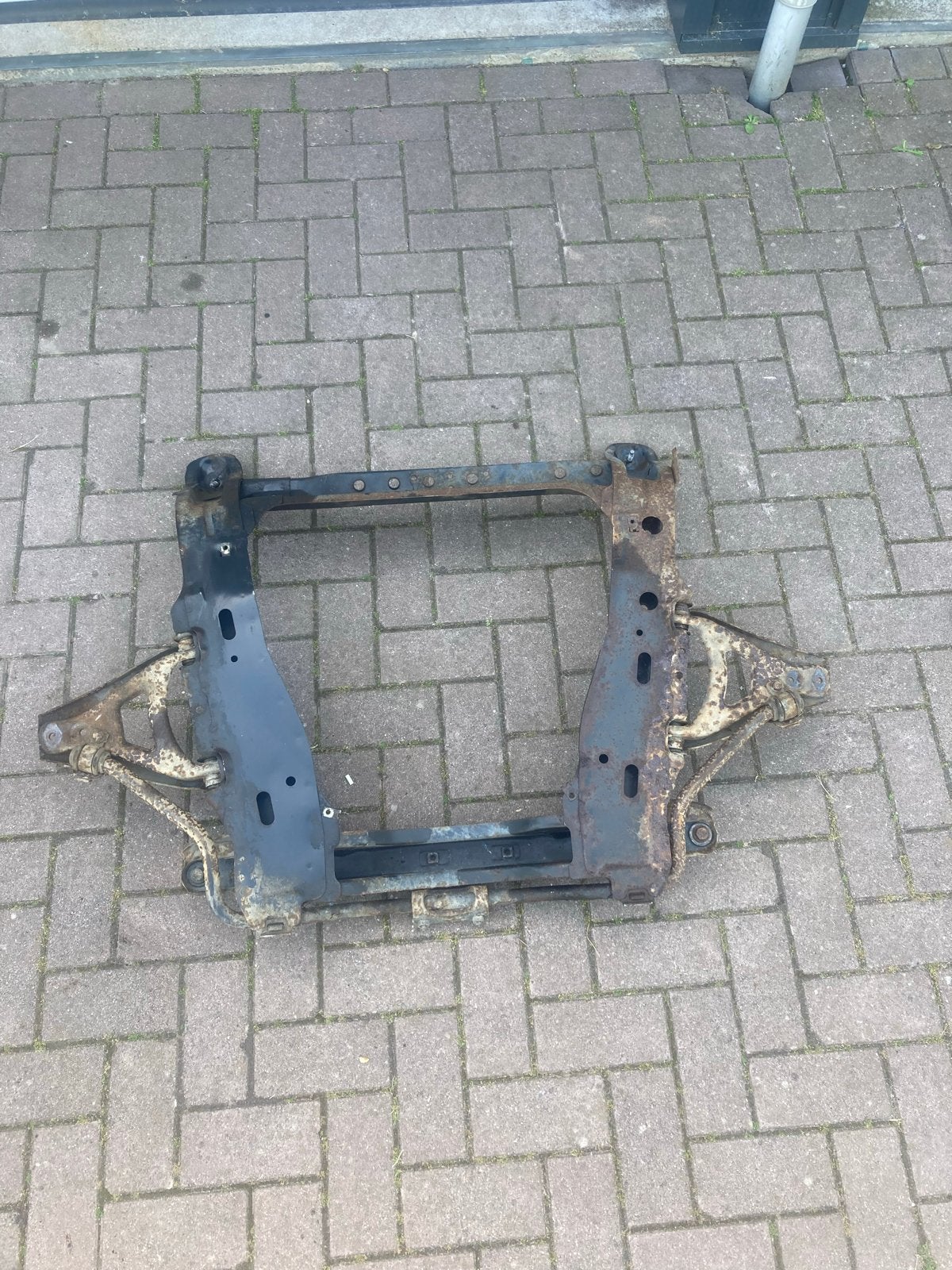 Subframe Renault 5 GT Turbo GTE GTL GTS GTR GTX, Auto-onderdelen, Ophalen, Gebruikt, Renault