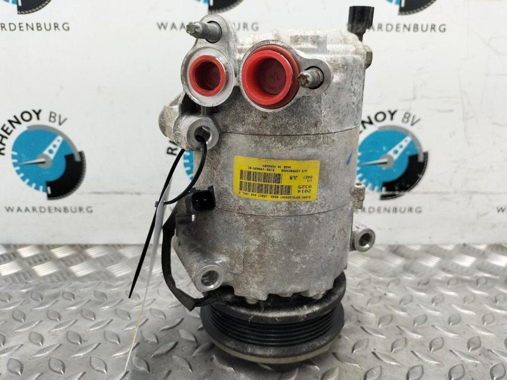 LANDROVER RANGE ROVER EVOQUE AIRCO COMPRESSOR / AIRCOPOMP 20, Ophalen of Verzenden, Gebruikt, Stiba lid