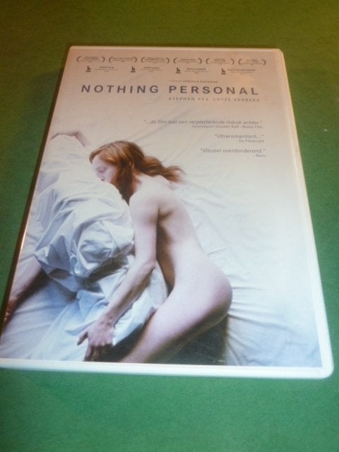 Nothing personal Urszula Antoniak dvd, Engels, Drama, Overige gebieden, Verzenden