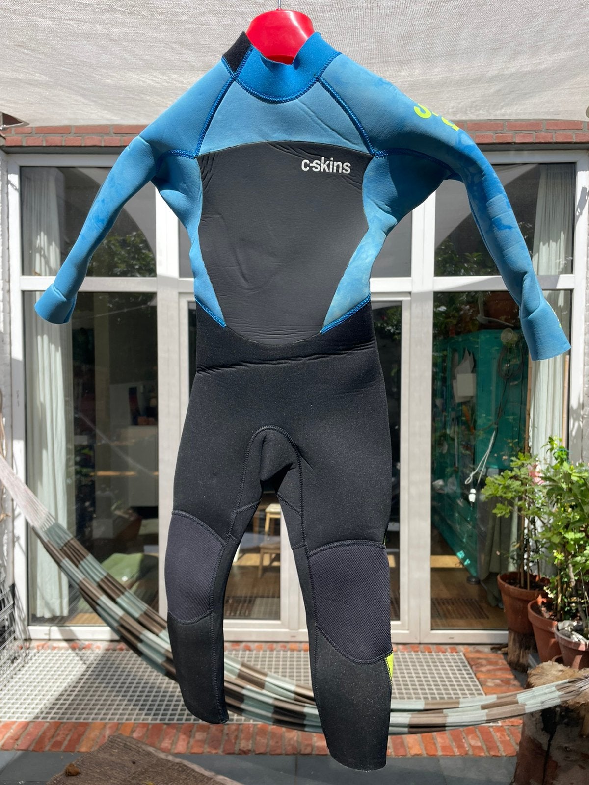 C-Skins Legend Wetsuit voor Kinderen - 4:3 maat 2XS, Ophalen of Verzenden, Gebruikt, Kind, Wetsuit