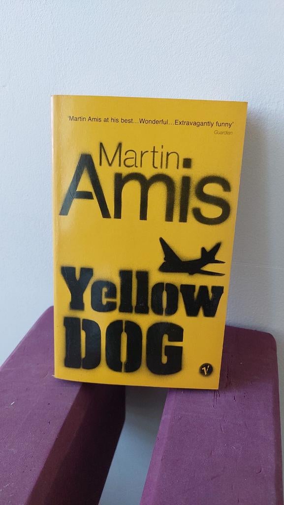 Yellow Dog - Martin Amis (Paperback), Ophalen of Verzenden, Gelezen, Martin Amis, Europa overig