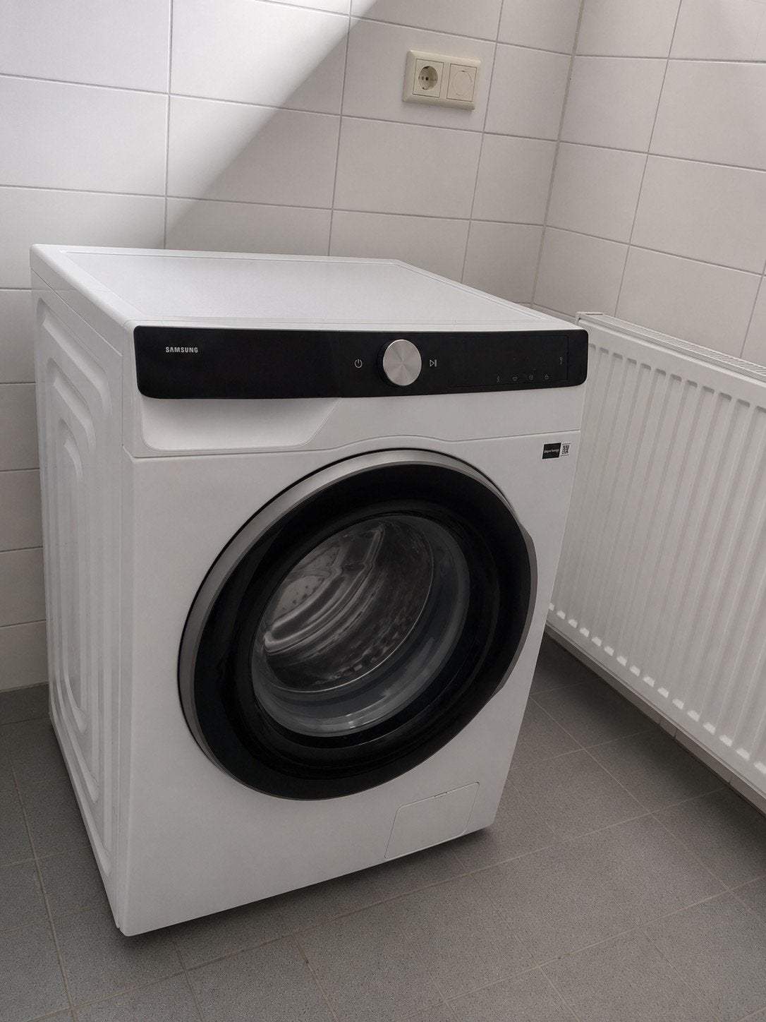 Samsung Wasmachine met auto-dosering en app-bediening., Witgoed en Apparatuur, Ophalen of Verzenden