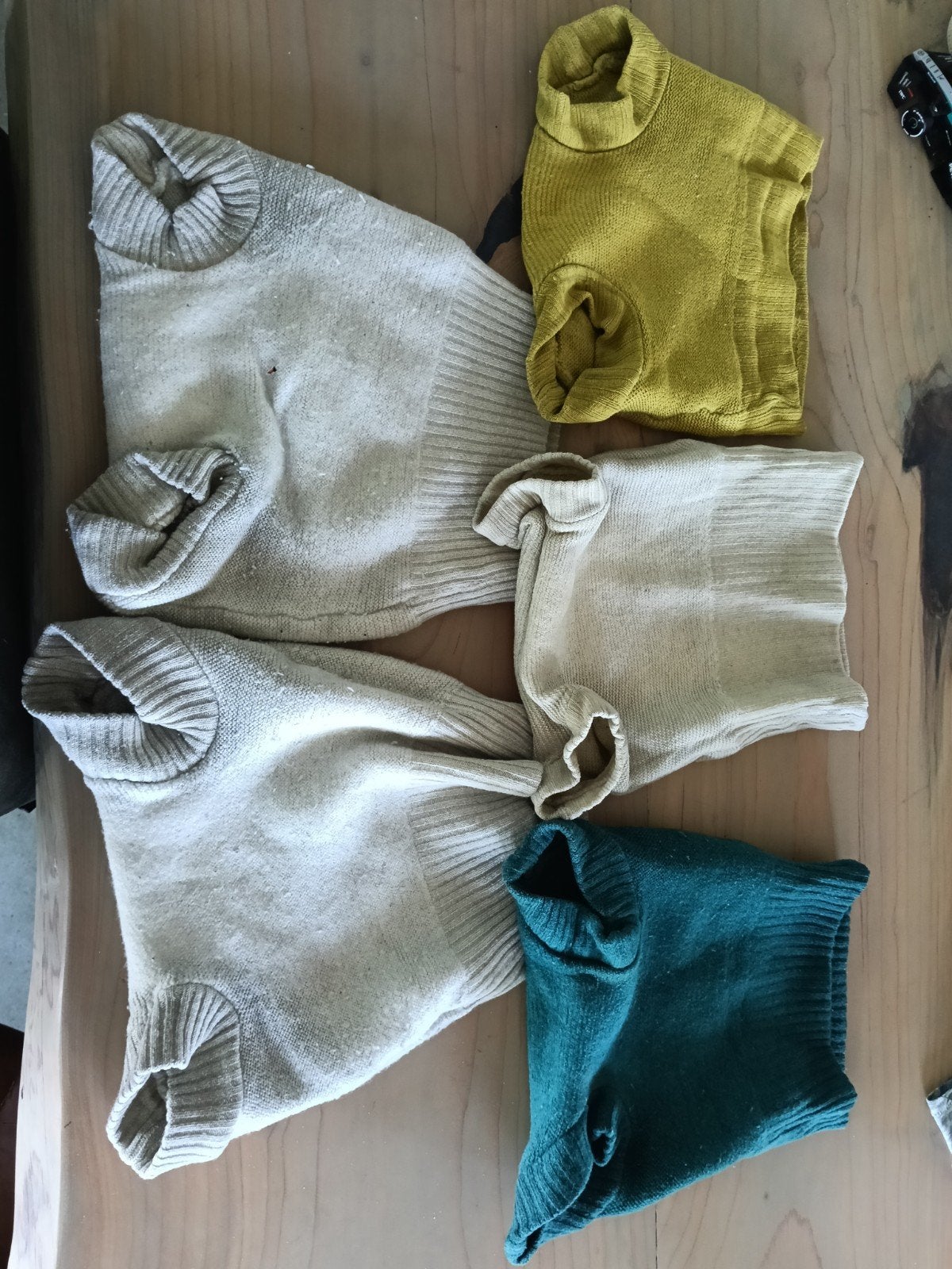 Wolbroeken diverse maten, Ophalen of Verzenden, Gebruikt, Jongetje of Meisje