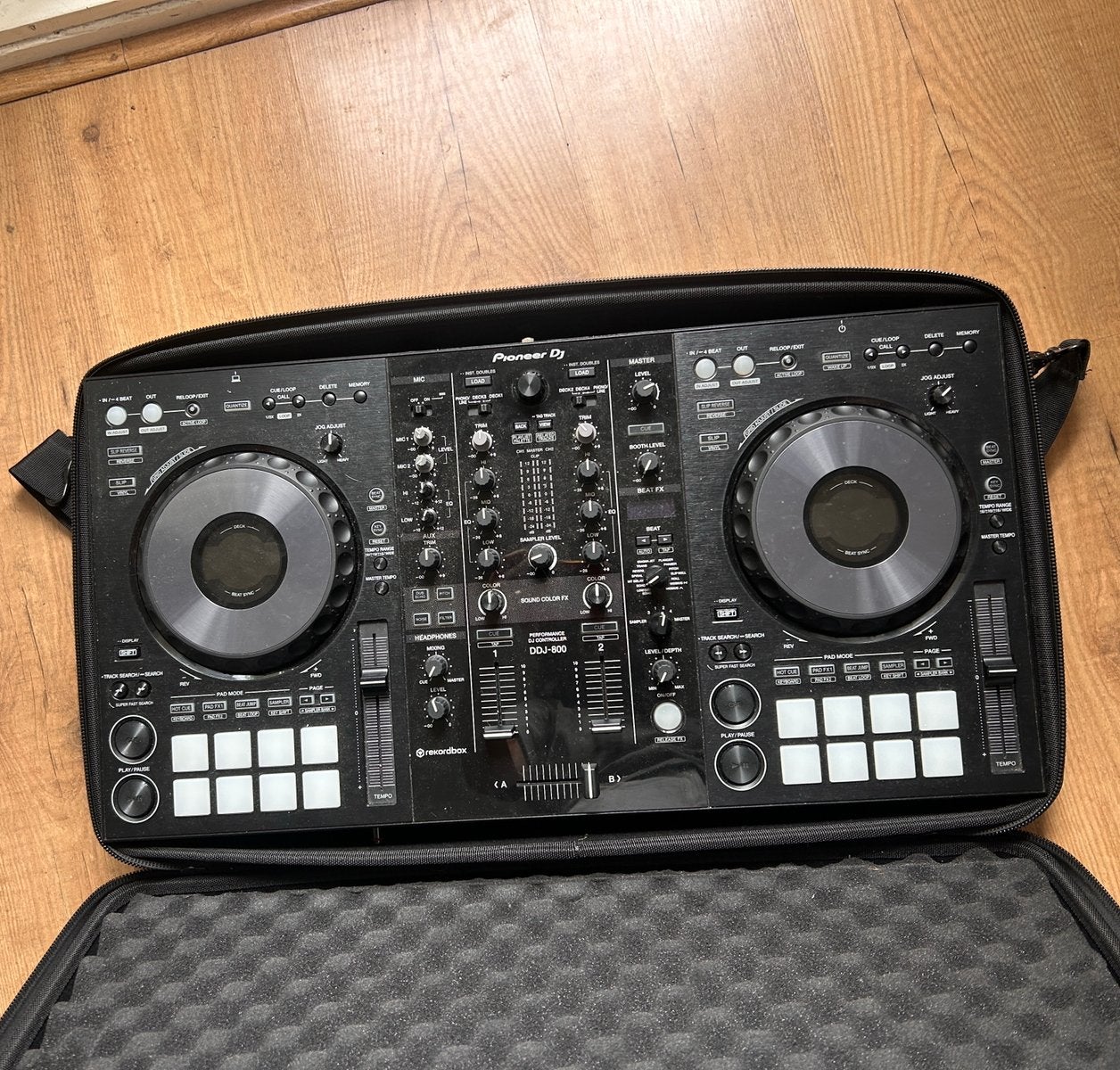 Pioneer DDJ 800, Muziek en Instrumenten, Ophalen, Gebruikt, Dj-set, Pioneer