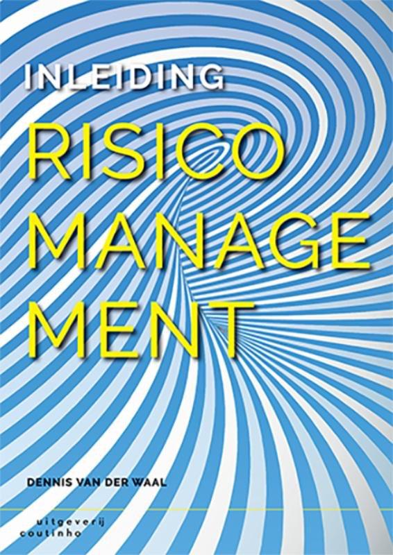 NIEUW boek (inleiding) Risicomanagement - 9789046906613, Ophalen of Verzenden, Beta, Nieuw, HBO