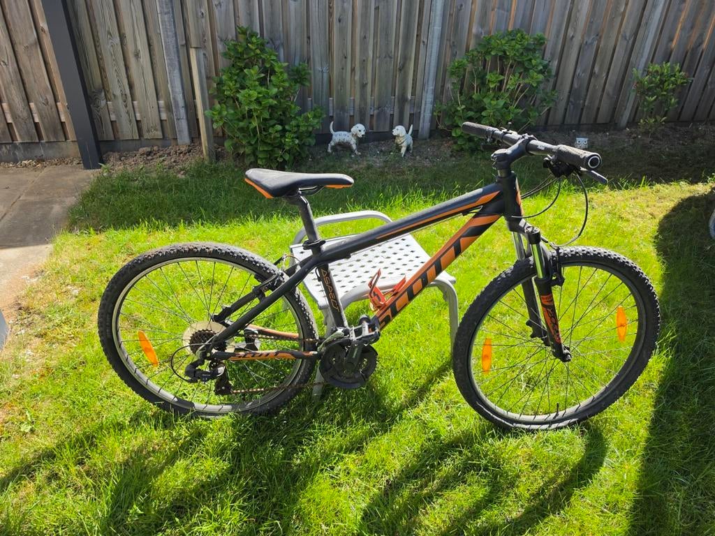 Scott Aspect Mountainbike maat S, Fietsen en Brommers, Fietsen | Mountainbikes en ATB, Ophalen, Zo goed als nieuw, Overige merken