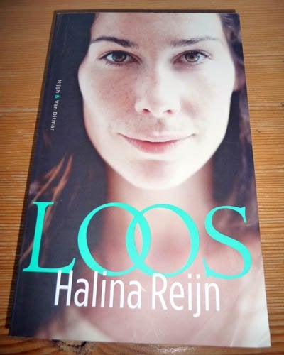 Boek Halina Reijn - Loos, Ophalen of Verzenden, Nieuw