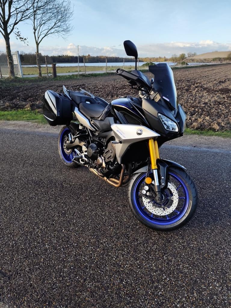 Yamaha Tracer 900 GT 2019 - Full Option - Dealer Onderhouden, Occasion, Motorrijbewijs A, Particulier, Handvatverwarming