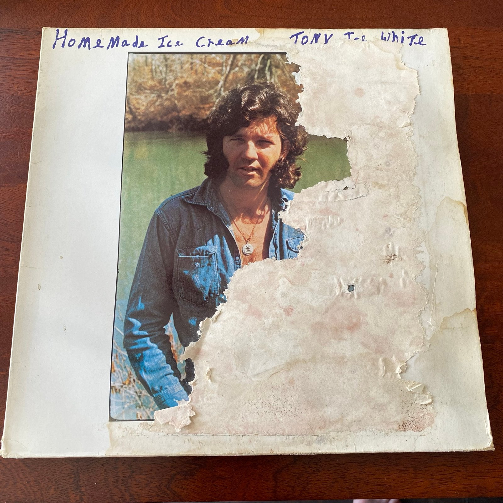 Tony Joe White LP (1971), Verzenden, Gebruikt, 12 inch