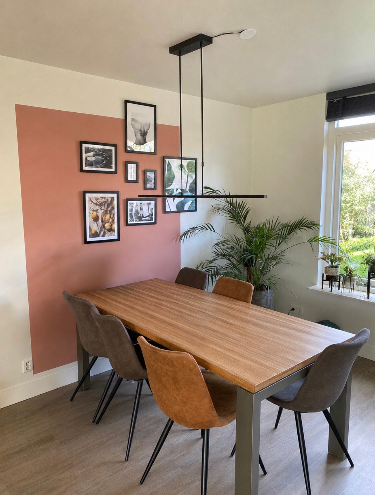 Eetkamer stoelen, Ophalen, Gebruikt, Overige kleuren, Stof
