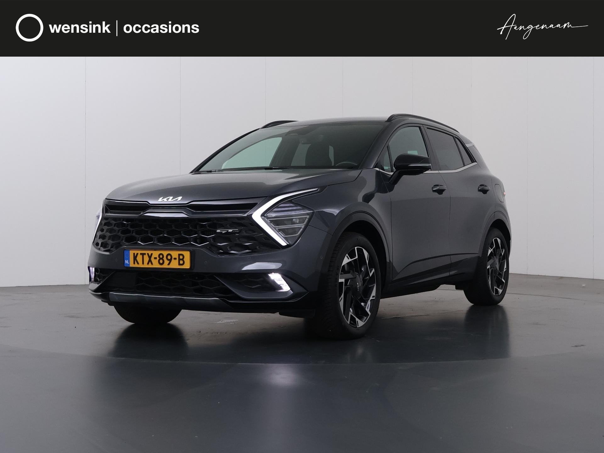 Kia Sportage 1.6 T-GDi Plug-in Hybrid AWD GT-PlusLine Editio