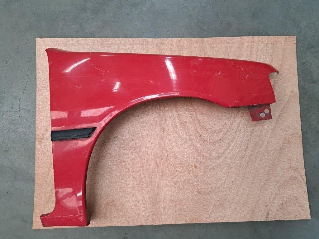 Gebruikte Voorscherm Spatborden Peugeot 106 1991-1995, Auto-onderdelen, Ophalen of Verzenden, Gebruikt, Peugeot