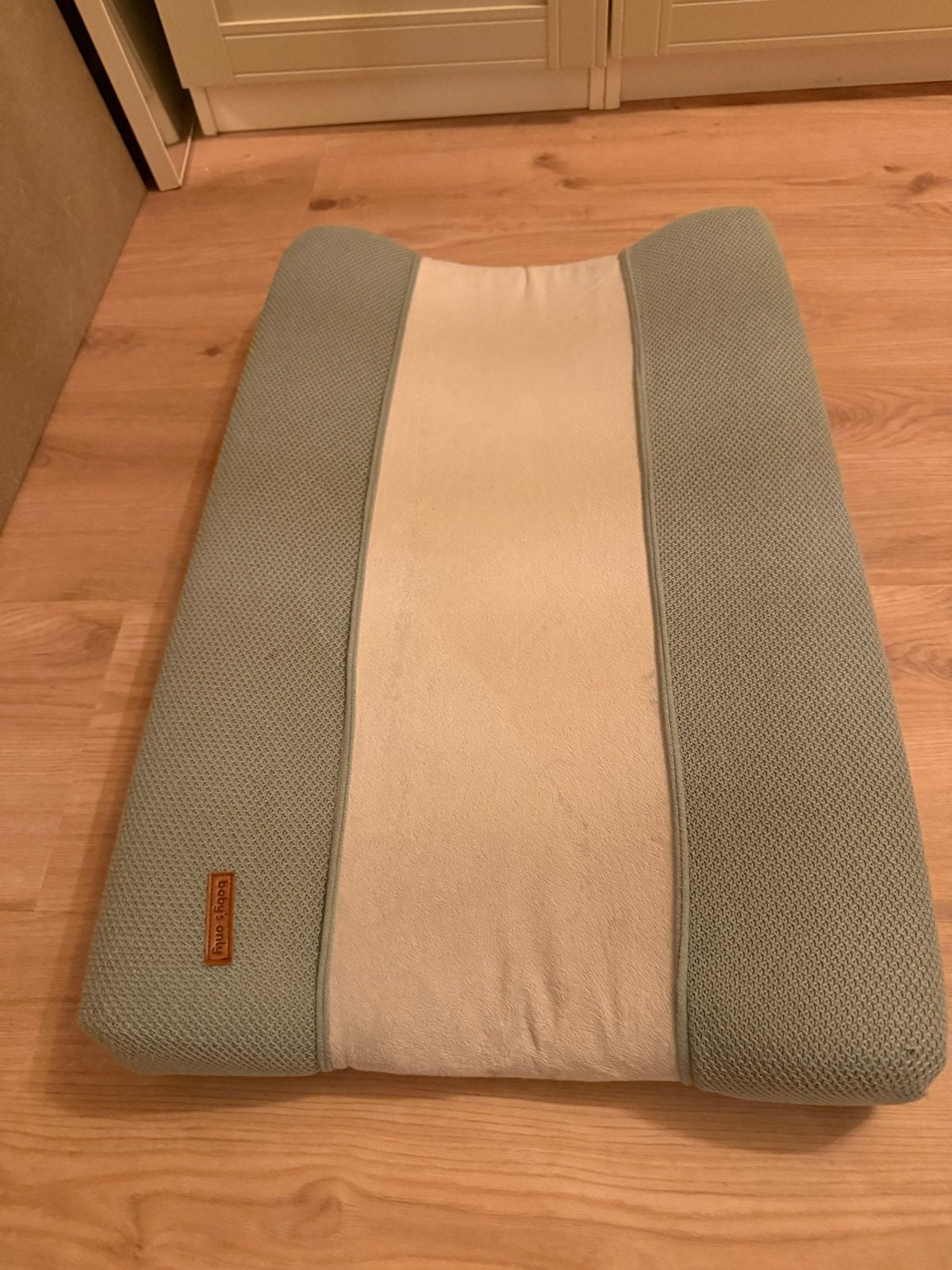 Aankleedkussen met hoes - Baby's Only, Ophalen of Verzenden, Zo goed als nieuw, Aankleedkussen, Overige merken