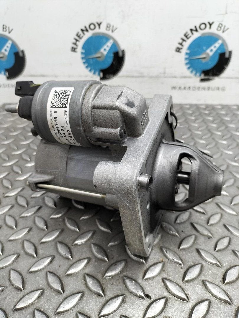 CITROEN C3 AIRCROSS A88 PURETECH110 STARTMOTOR 2024, Ophalen of Verzenden, Gebruikt, Stiba lid