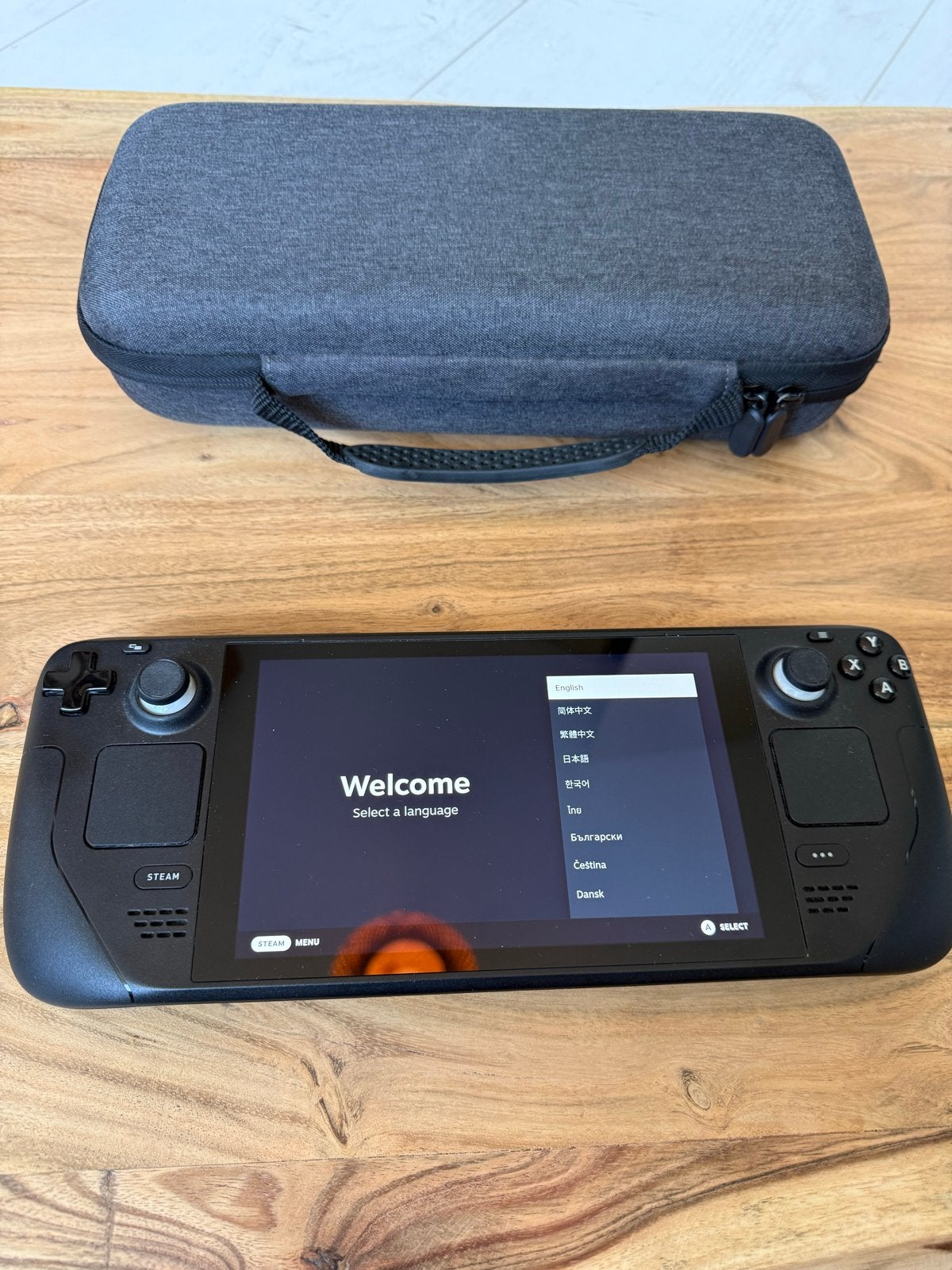Steam Deck LCD 1TB SSD