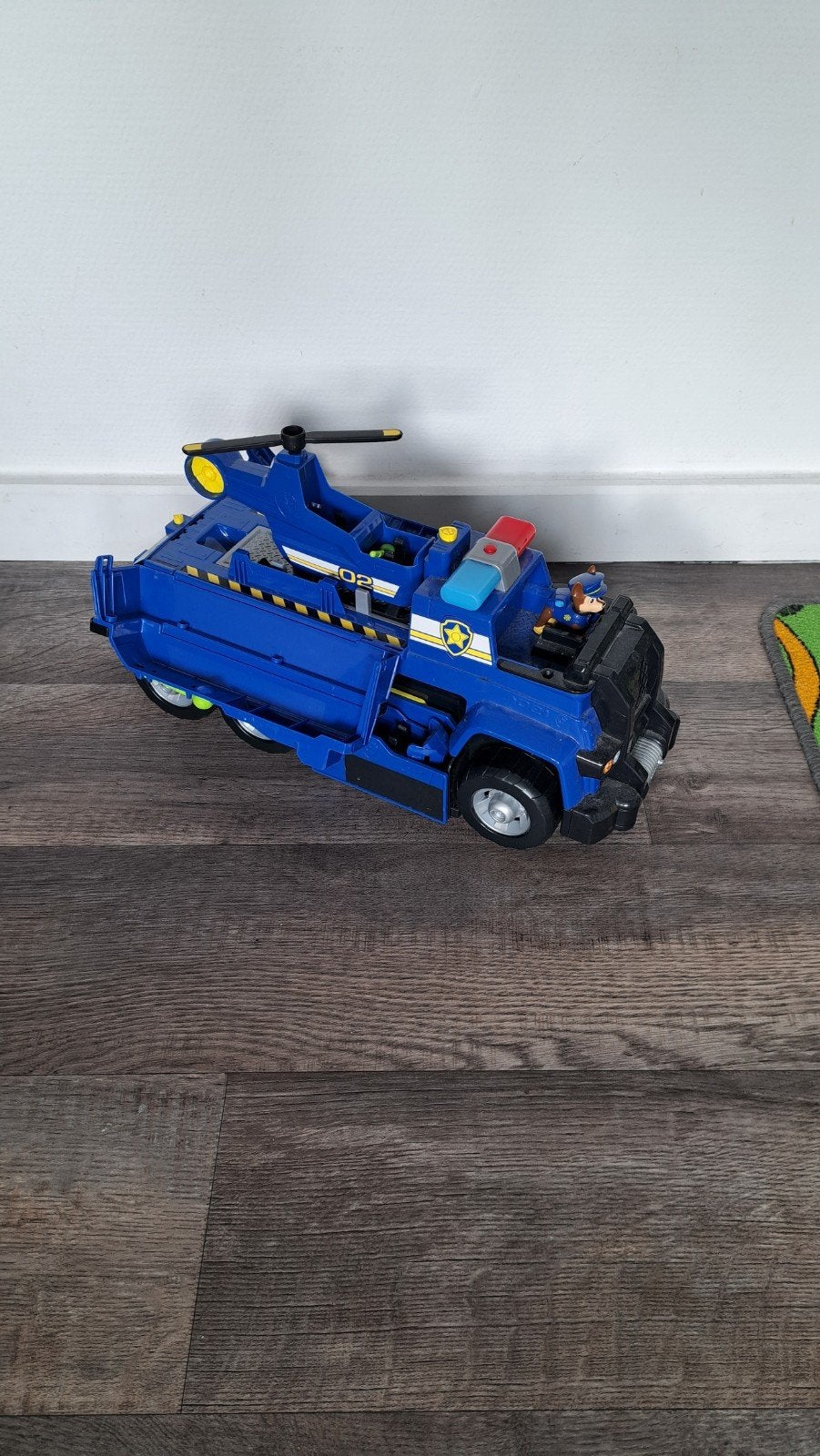 CHASE ULTIMATE 5 IN 1 POLITIEWAGEN, Ophalen of Verzenden, Gebruikt