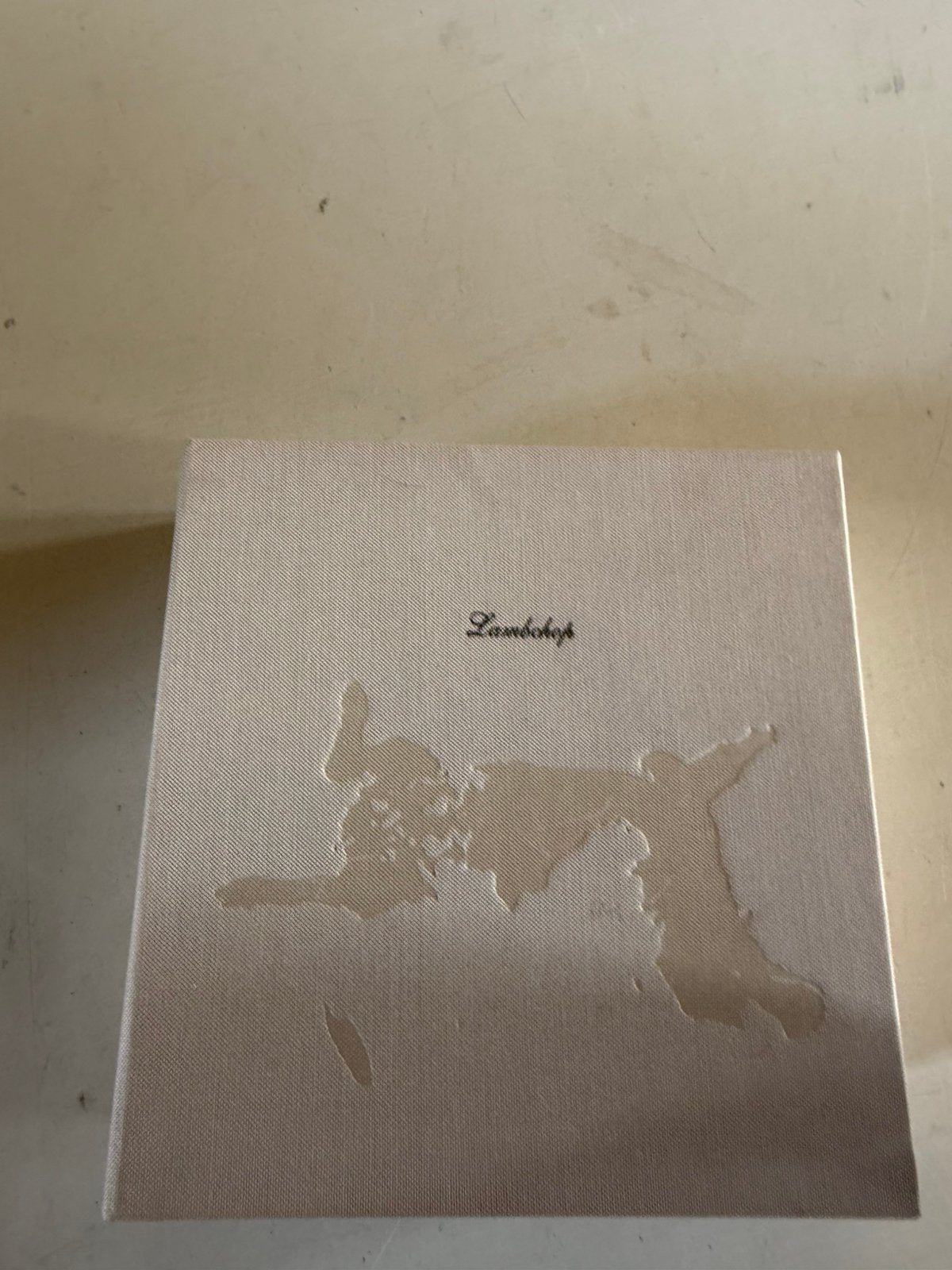 8 cd met 2 dvd box set Lambchop – Tour Box rare, Ophalen of Verzenden, Zo goed als nieuw, Poprock