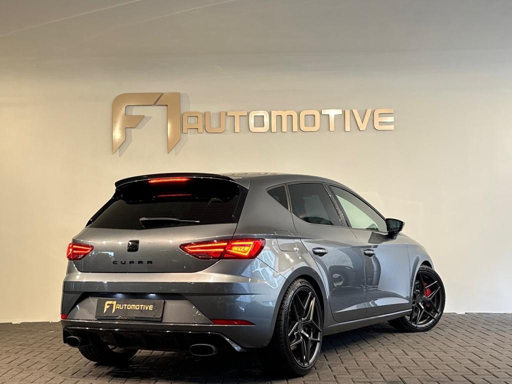 Seat Leon 2.0 TSI CUPRA 300 Sfeer|Concaver|Kuip|Keyless|Came, Auto's, Seat, 15 km/l, 1321 kg, 4 cilinders, 1984 cc