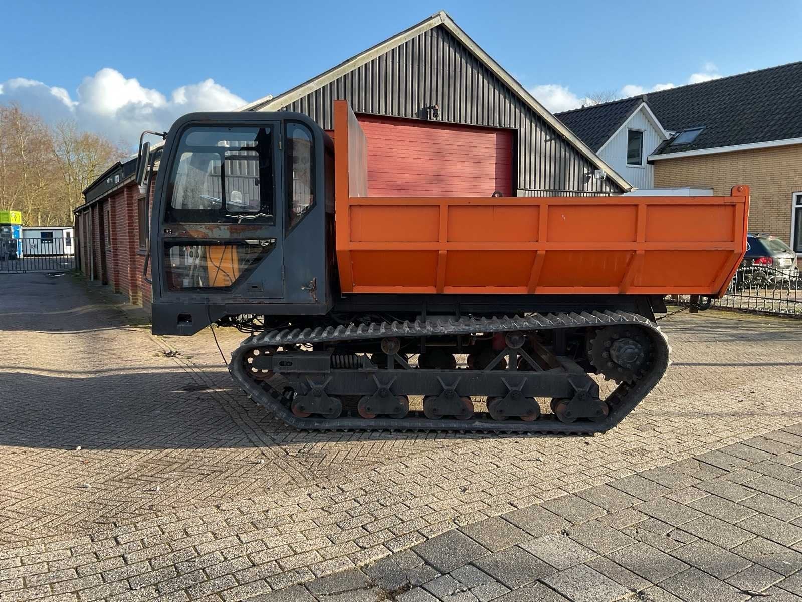 Baosheng BS-10 Rupsdumper
