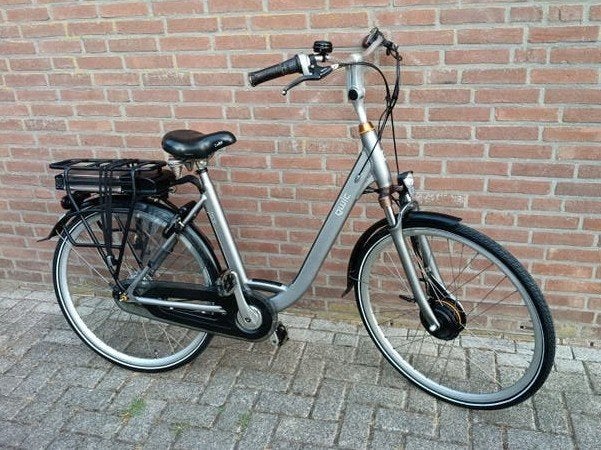 QWIC Trend 3 Elektrische Fiets - Zeer goed werkend!, 51 tot 55 cm, Ophalen of Verzenden, Gebruikt