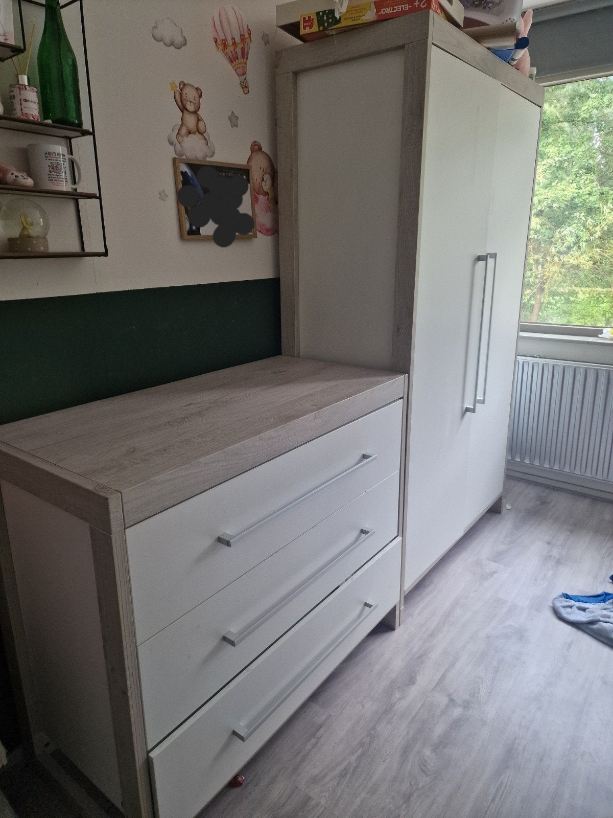 Complete babykamer, Ophalen of Verzenden, Gebruikt, Jongetje of Meisje