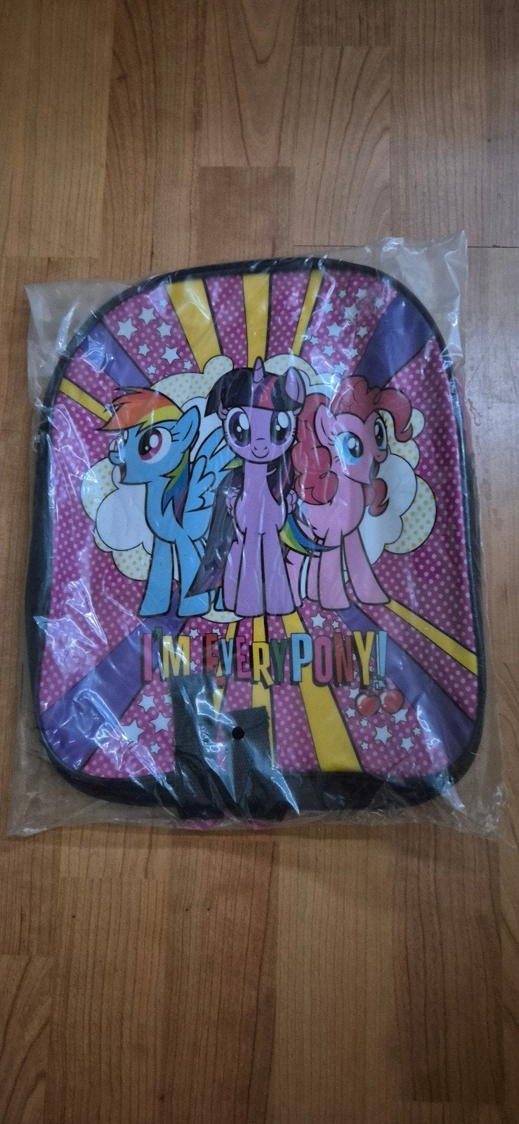 Rugzak My Little Pony Nieuw, 30 tot 40 cm, Rugtas, Nieuw, Ophalen of Verzenden