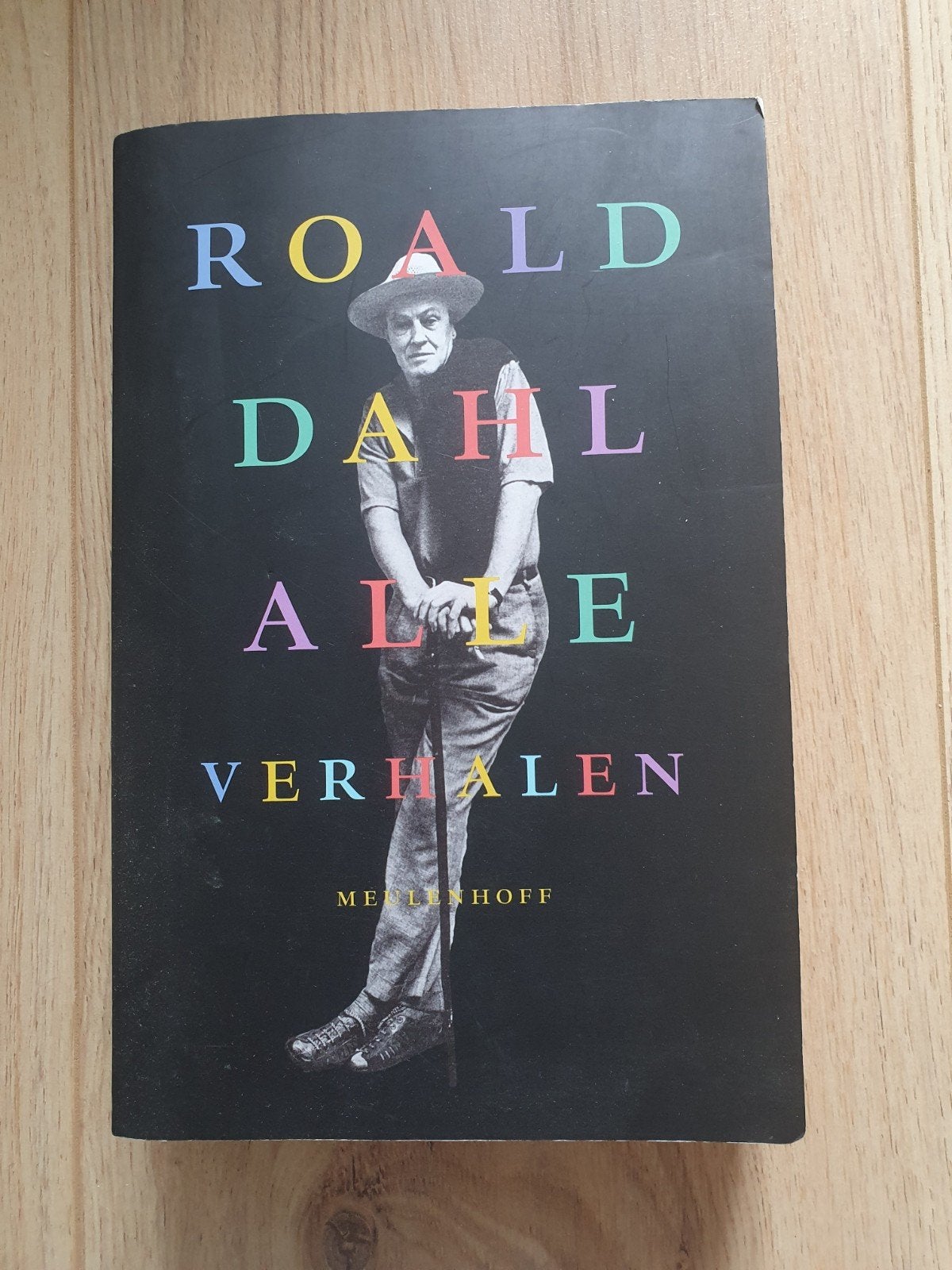 Roald Dahl - Alle Verhalen, Ophalen of Verzenden, Gelezen, Roald Dahl, Nederland