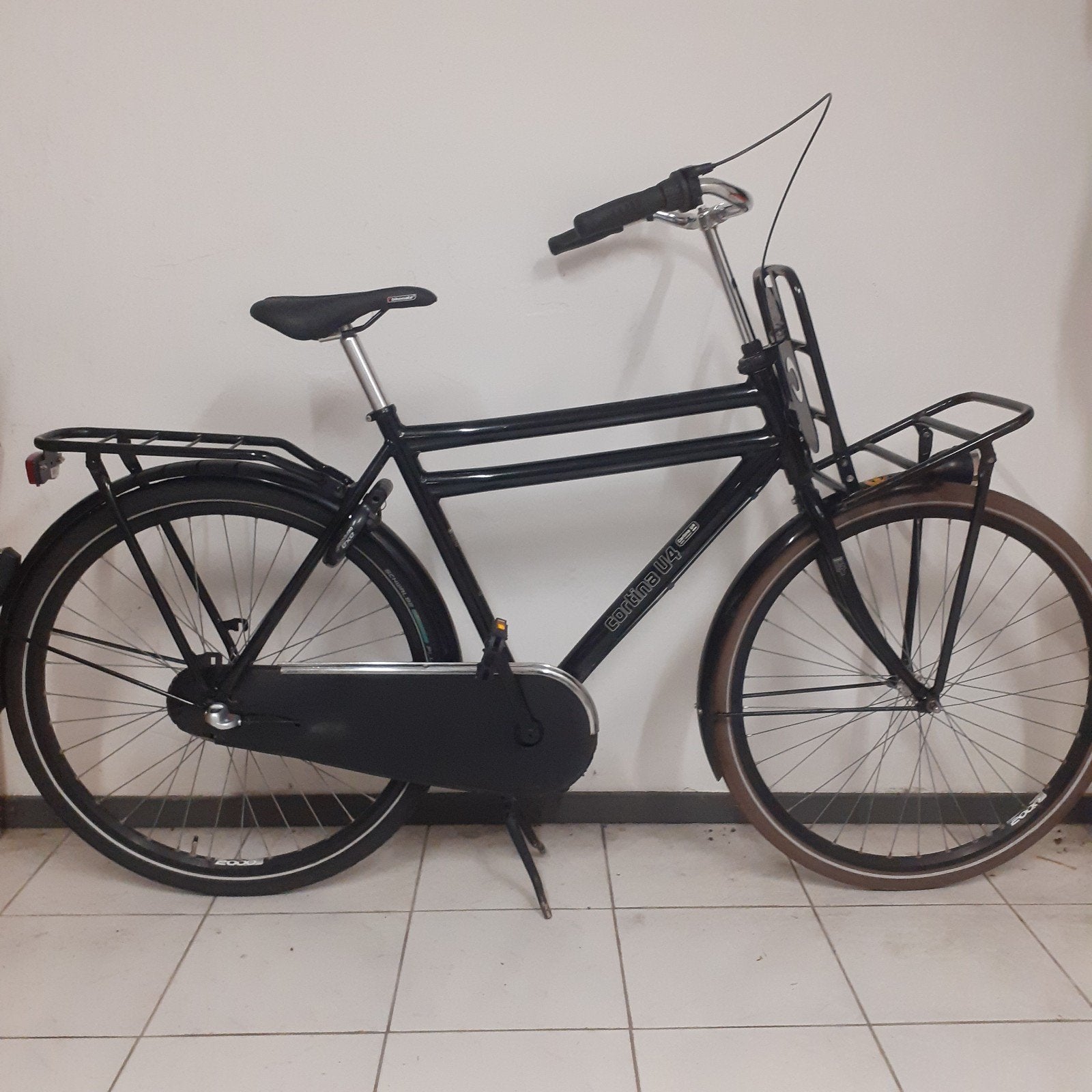 Cortina U4 28 inch wielen 57cm frame, Fietsen en Brommers, Versnellingen, Zo goed als nieuw, 57 tot 61 cm, Ophalen