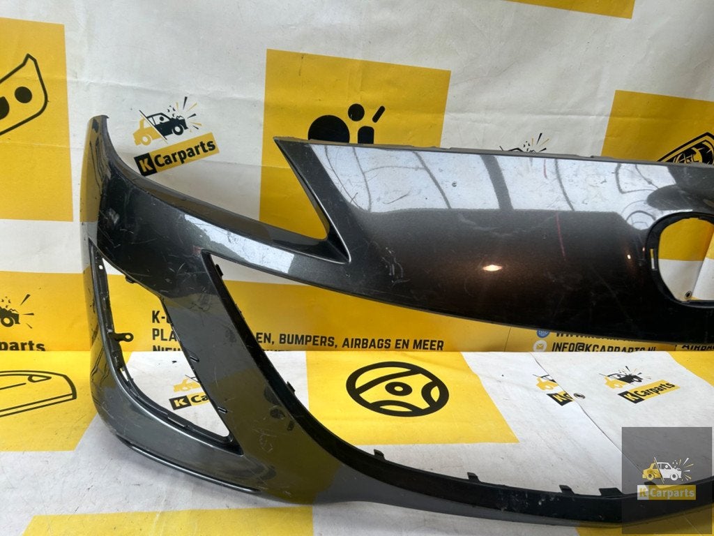 Voorbumper Mazda 3 k3006 origineel bumper, Info@fabrikant.eu, Ophalen of Verzenden, Mazda, Bumper