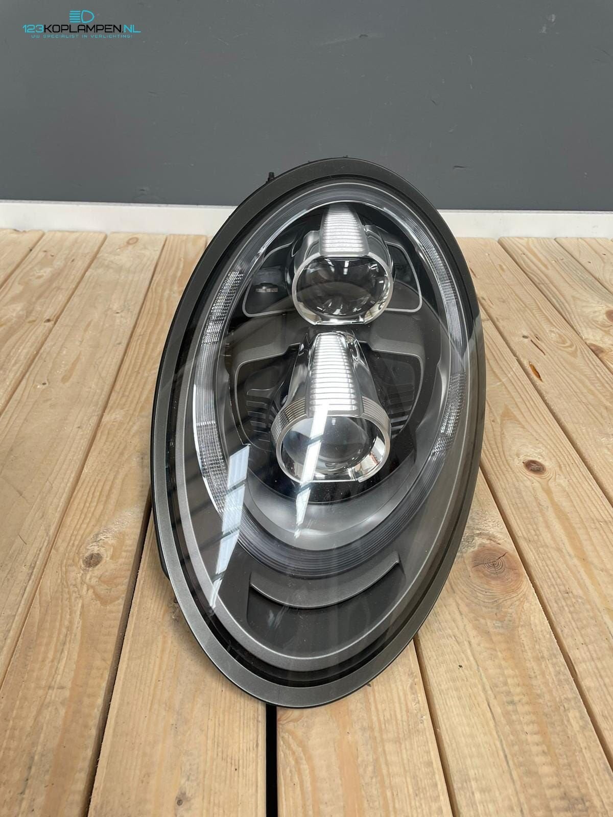 Porsche 911 991 facelift Full LED koplamp links, Auto-onderdelen, Verlichting, Ophalen, Gebruikt, -, -