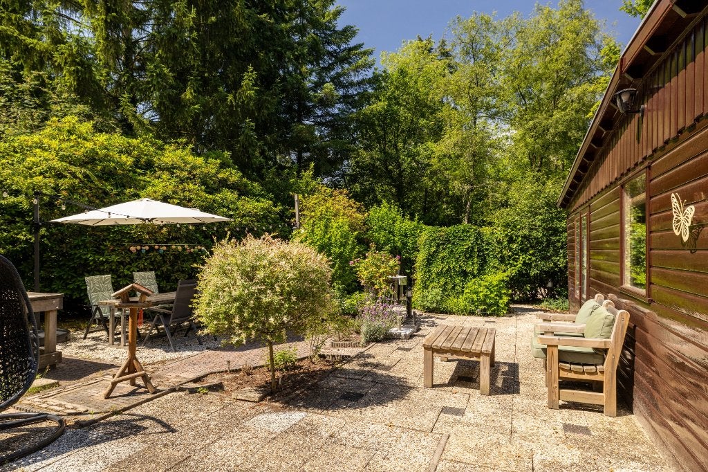 Vakantiewoning op de Veluwe in het groen op 300 m2 huurgrond, Wasmachine, In bos, 2 slaapkamers, Gelderland en Veluwe