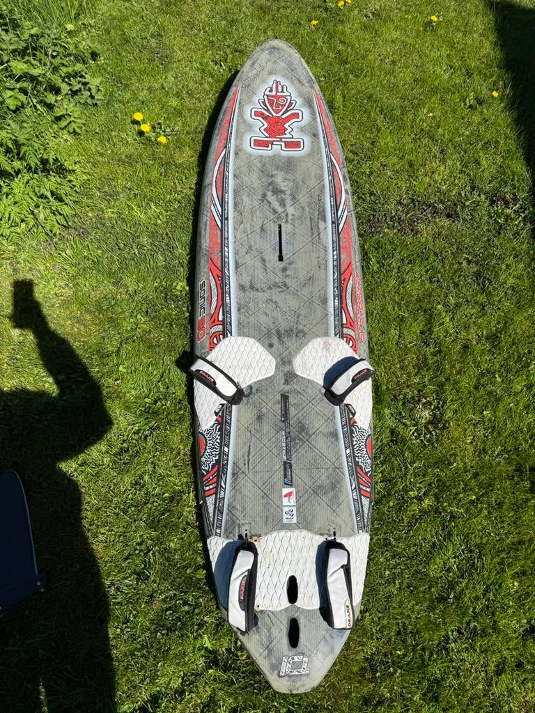 Starboard windsurf plank 90 liter, Ophalen, Zo goed als nieuw, Plank