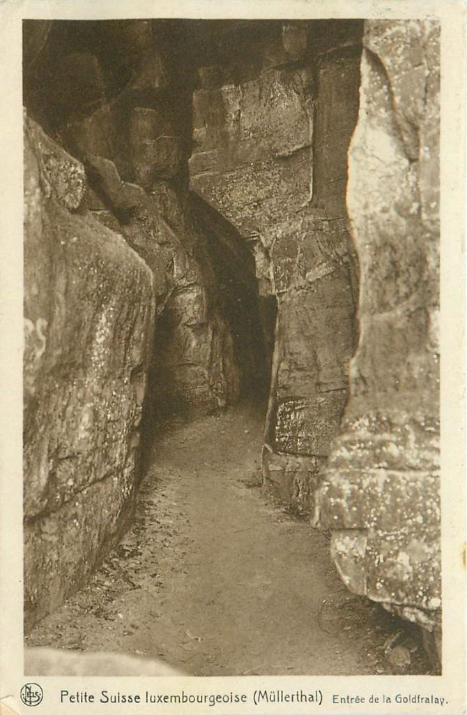 701-440-045 Müllerthal, Verzenden, Voor 1920, Overig Europa