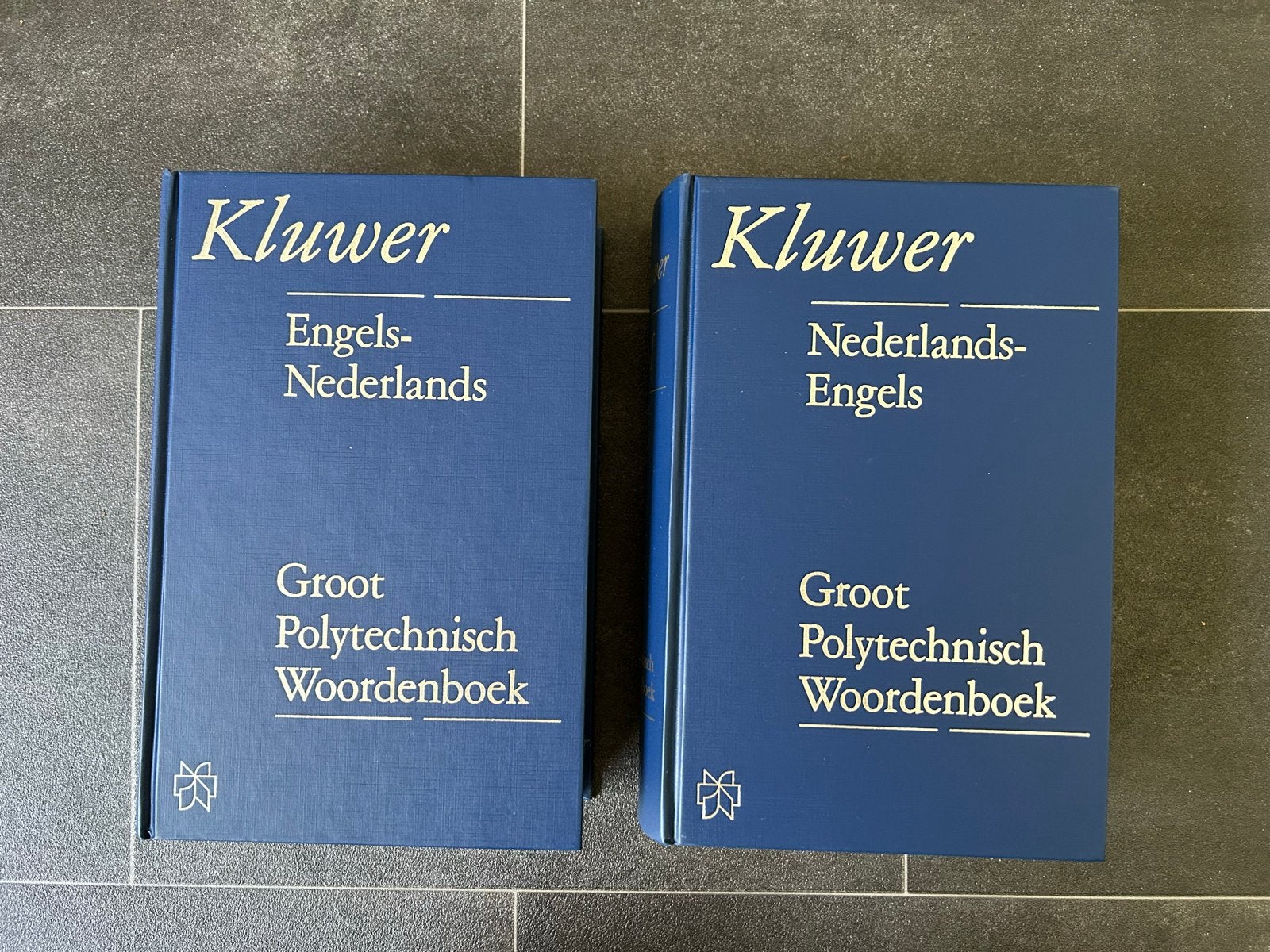Kluwer Groot Polytechnisch Woordenboek (Engels-Nederlands), Boeken, Taal | Engels, Zo goed als nieuw, Non-fictie, Ophalen of Verzenden