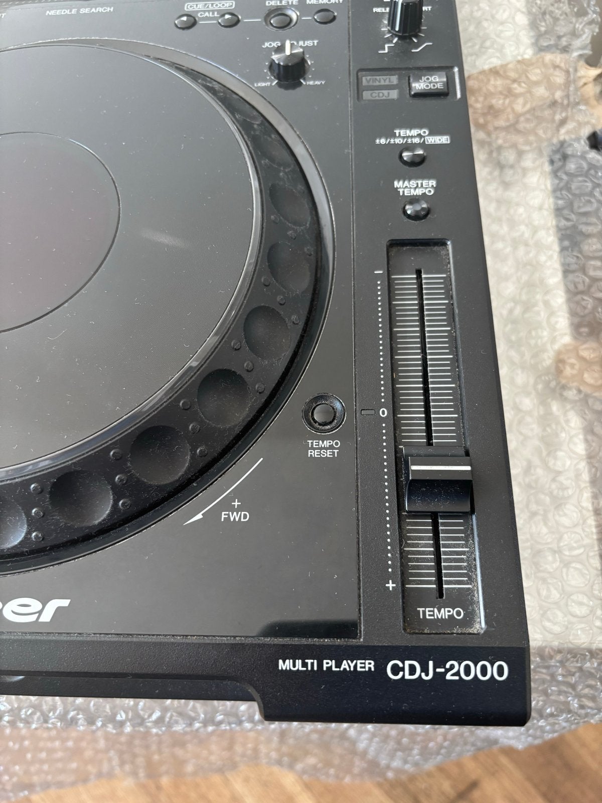 Foto 5 van Pioneer DJM-900 nexus mixer en 2x CDJ-2000 spelers