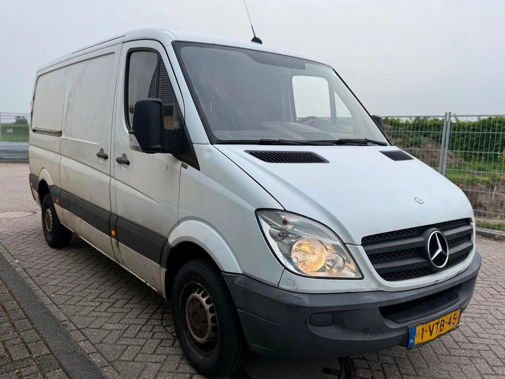 Mercedes Sprinter 313 CDI 2.2 CDI 366 BJ 2012 AIRCO L2H1, Auto's, Euro 5, Gebruikt, 2139 kg, 4 cilinders